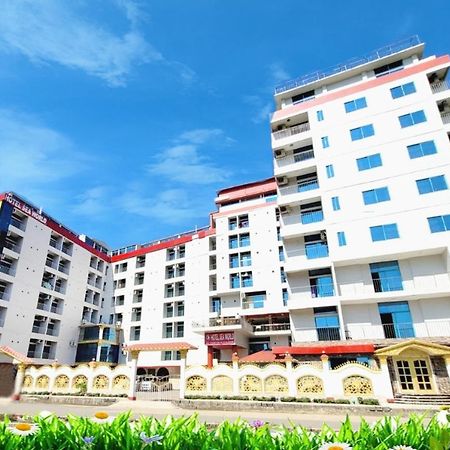 Hotel Sea World Cox'S Bazar Exterior photo