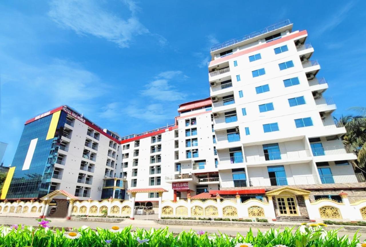 Hotel Sea World Cox'S Bazar Exterior photo